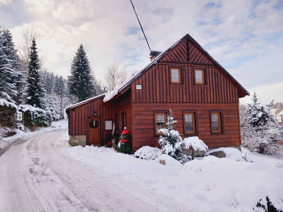 Property building, Winter