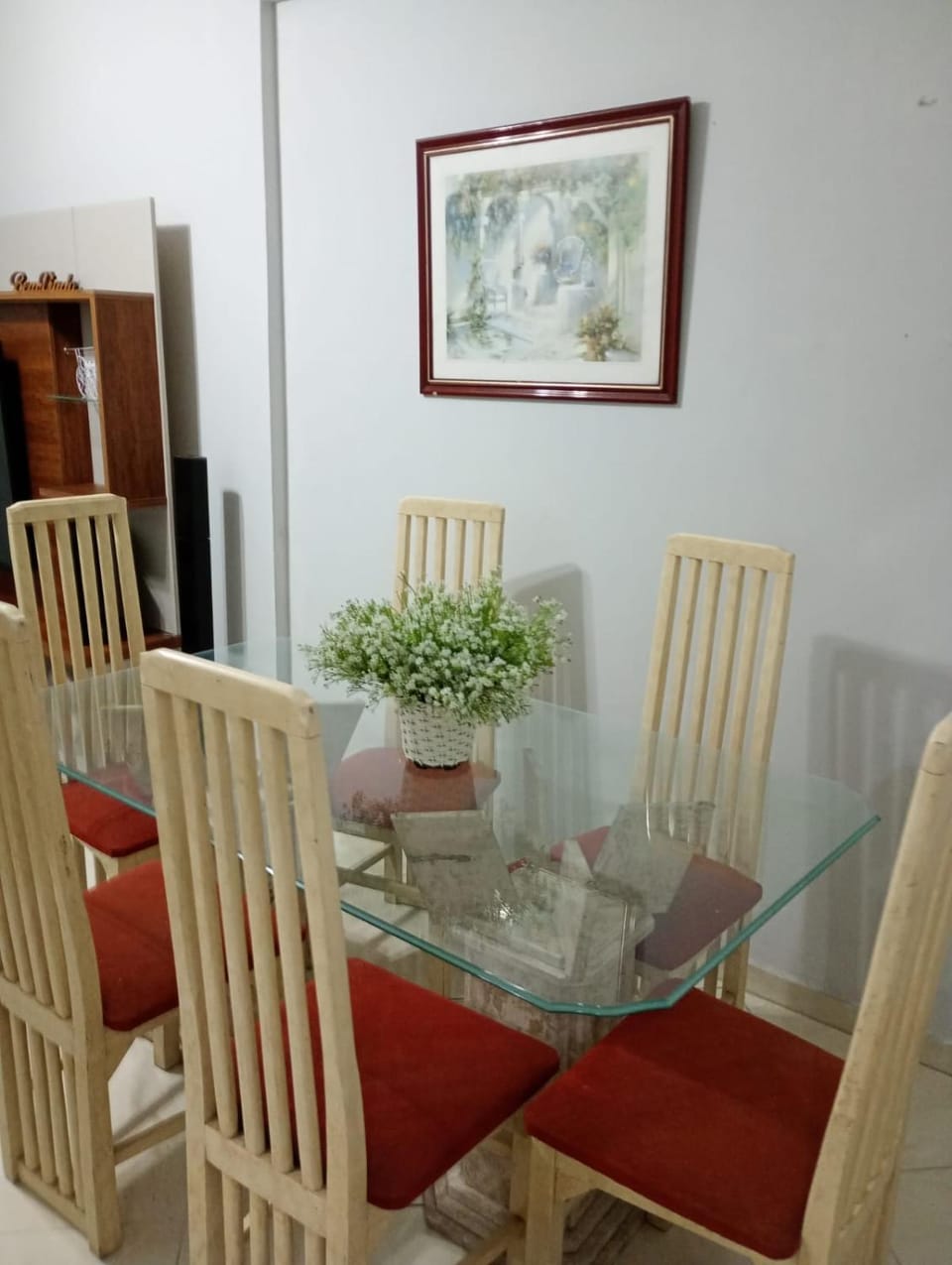 Raio de Sol Apartment in Rio de Janeiro