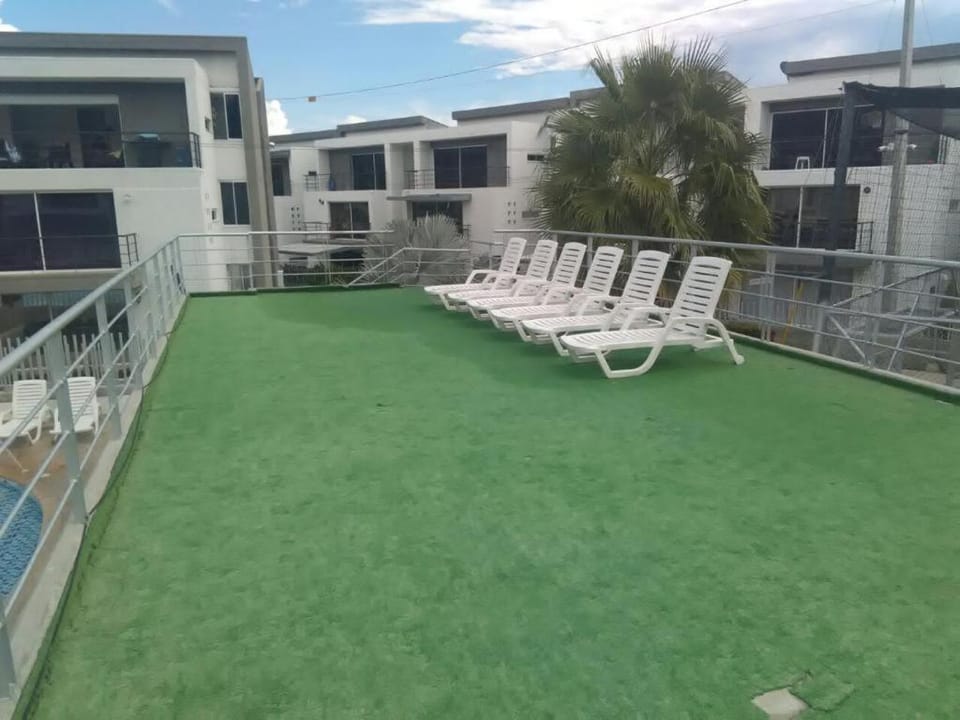 Santa Fe Relax Apartment in Santa Fe de Antioquia