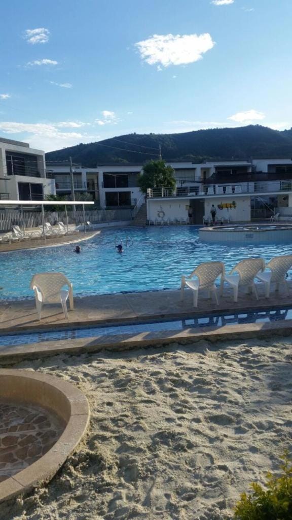 Santa Fe Relax Apartment in Santa Fe de Antioquia