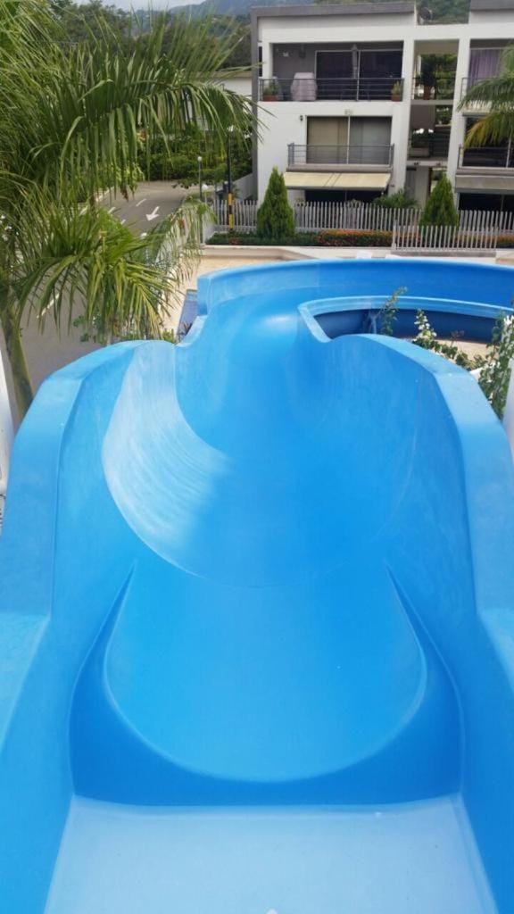 Santa Fe Relax Apartment in Santa Fe de Antioquia