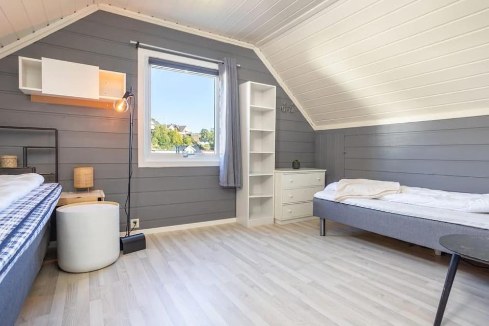 Koselig leilighet strandnær opplevelse! Apartment in Norway
