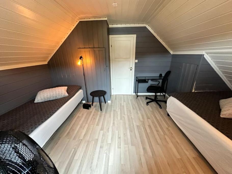 Koselig leilighet strandnær opplevelse! Apartment in Norway