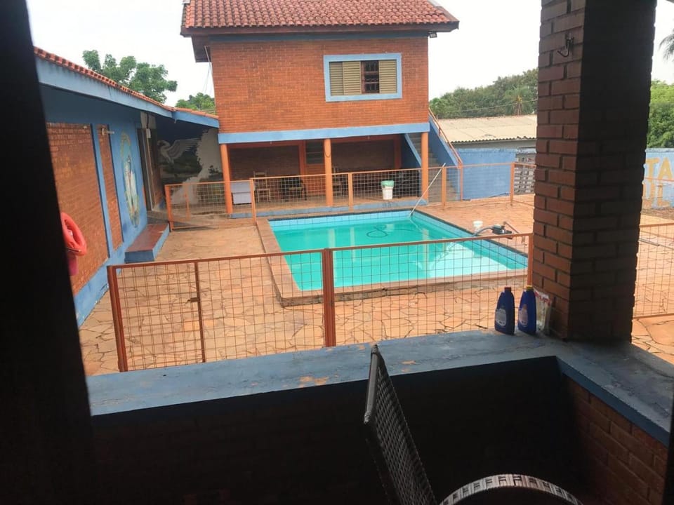 Apartamento para 4 a 5 pessoas ! Hotel in Campo Grande