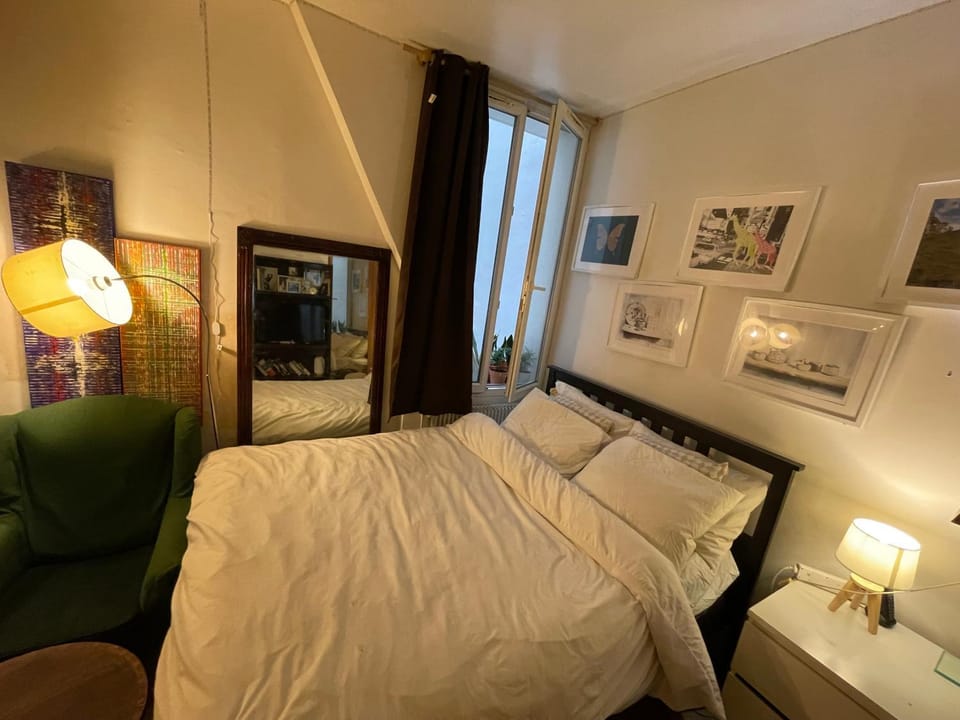 Appartement Paris Apartment in Paris