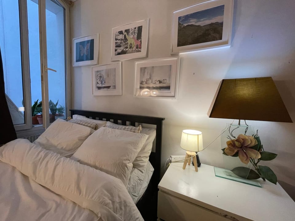 Appartement Paris Apartment in Paris