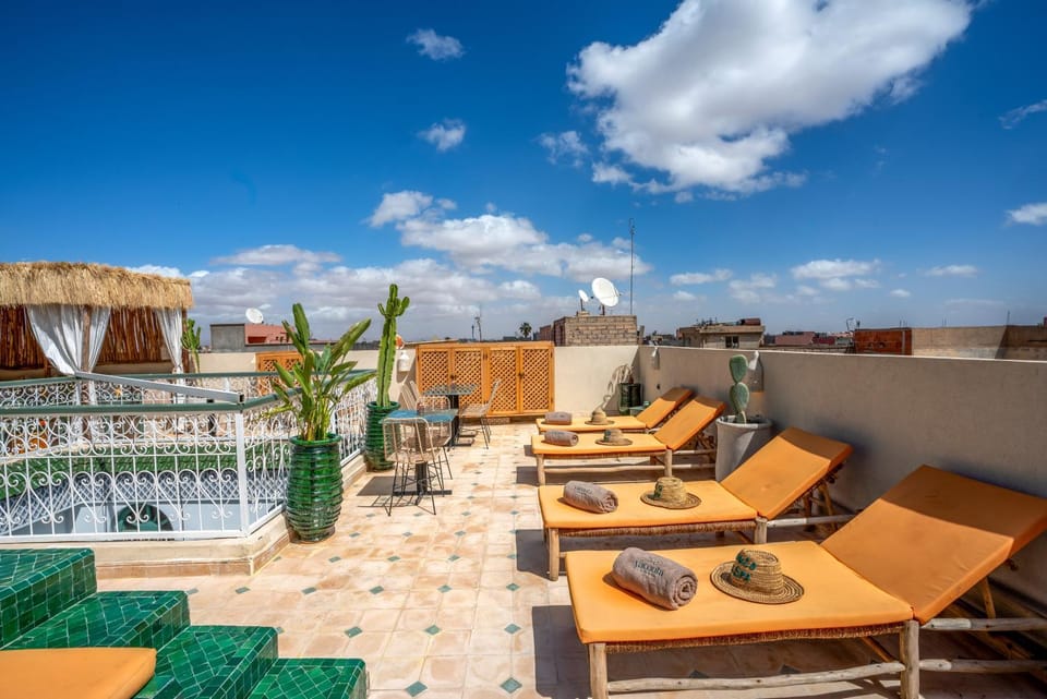 Patio, Patio