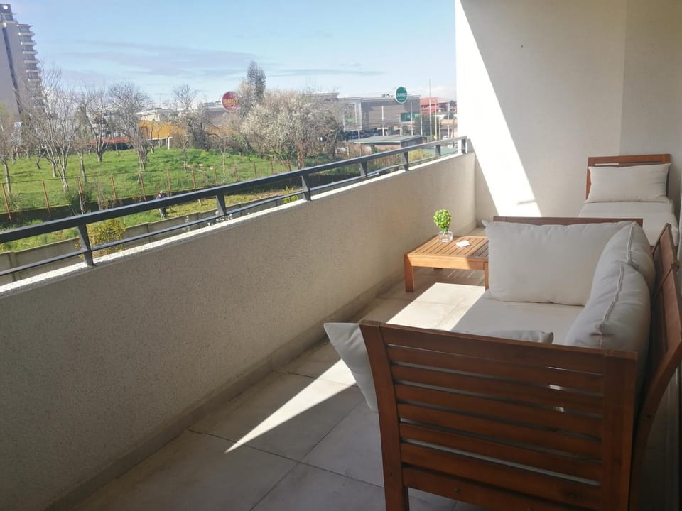 Patio, Balcony/Terrace