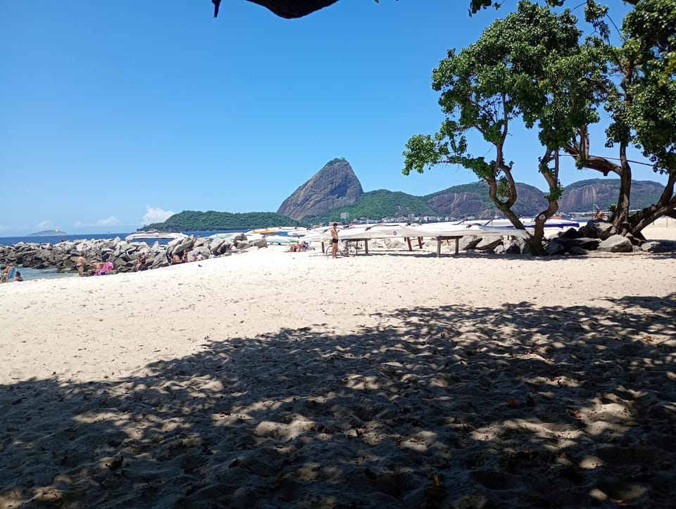 Apartamento da Vovó Apartment in Rio de Janeiro