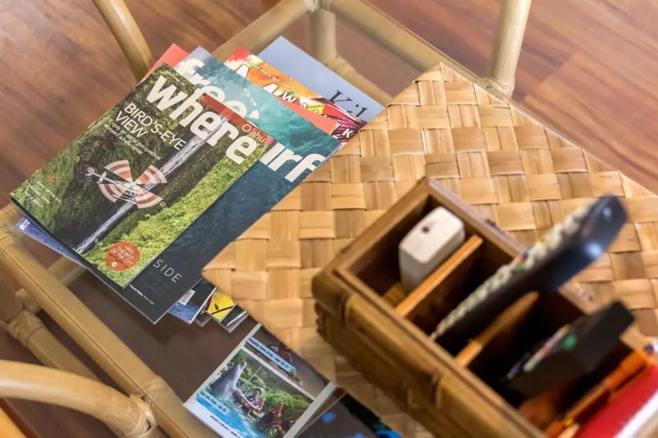 Couple's Retreat - Get Away to Turtle Bay Apartment in Kawela Bay