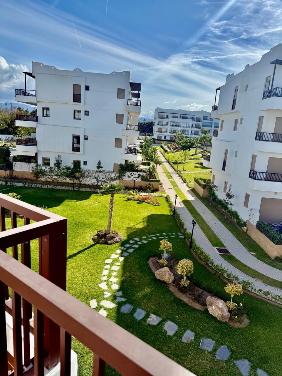 Cabo Huerto Family Suite 3 Ch & Grande Piscine Apartment in Tangier-Tétouan-Al Hoceima