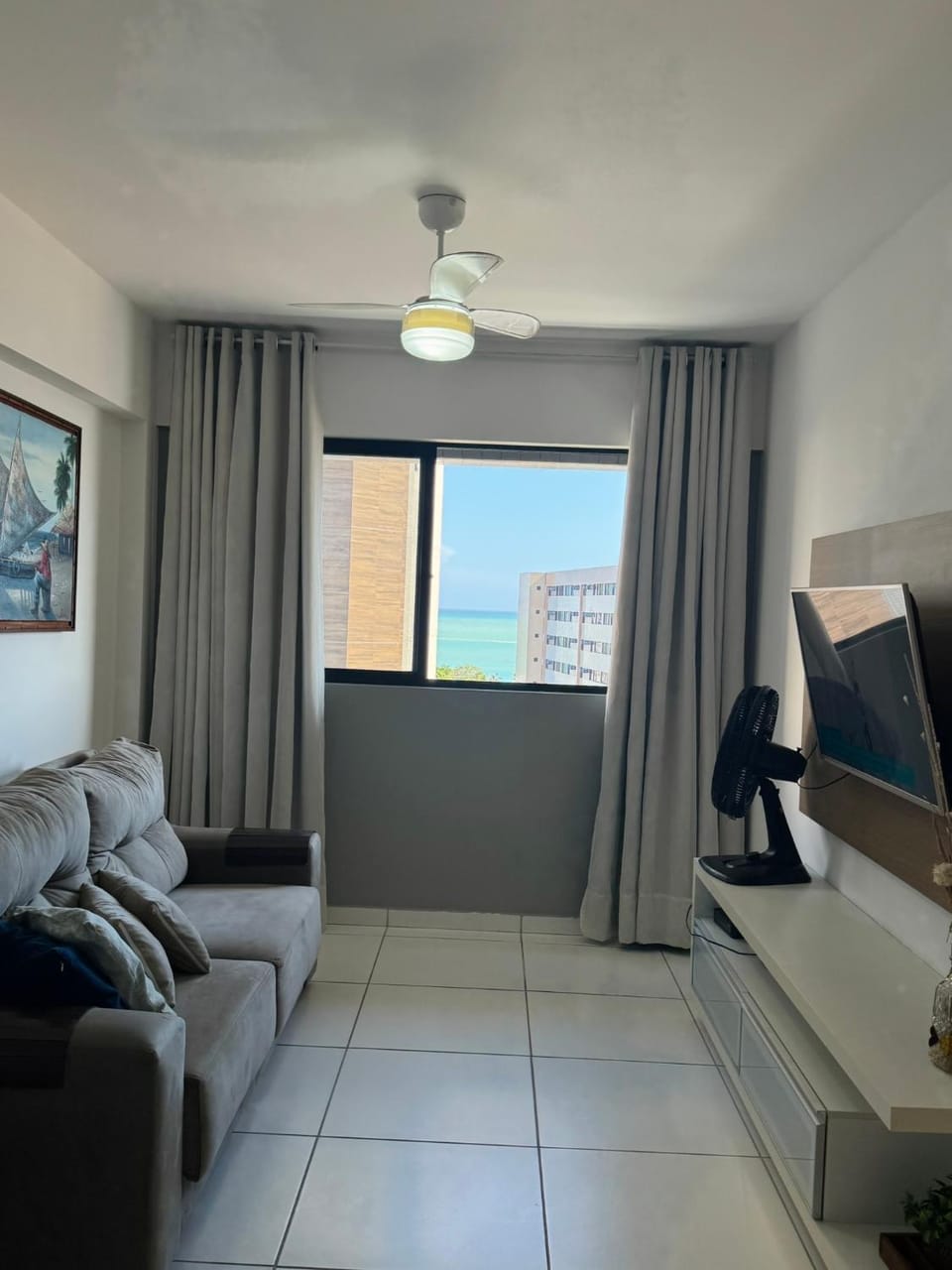 Lindo APTO na Ponta Verde Apartment in Maceió