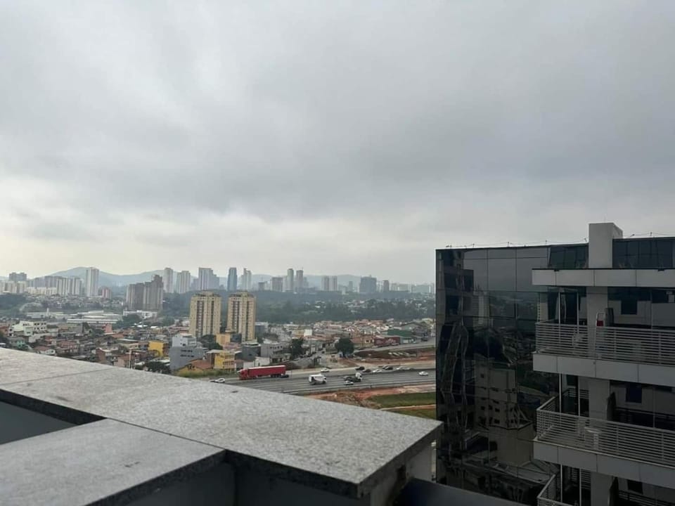 Bexpspces Selenita Bethaville Apartment in Santana de Parnaíba