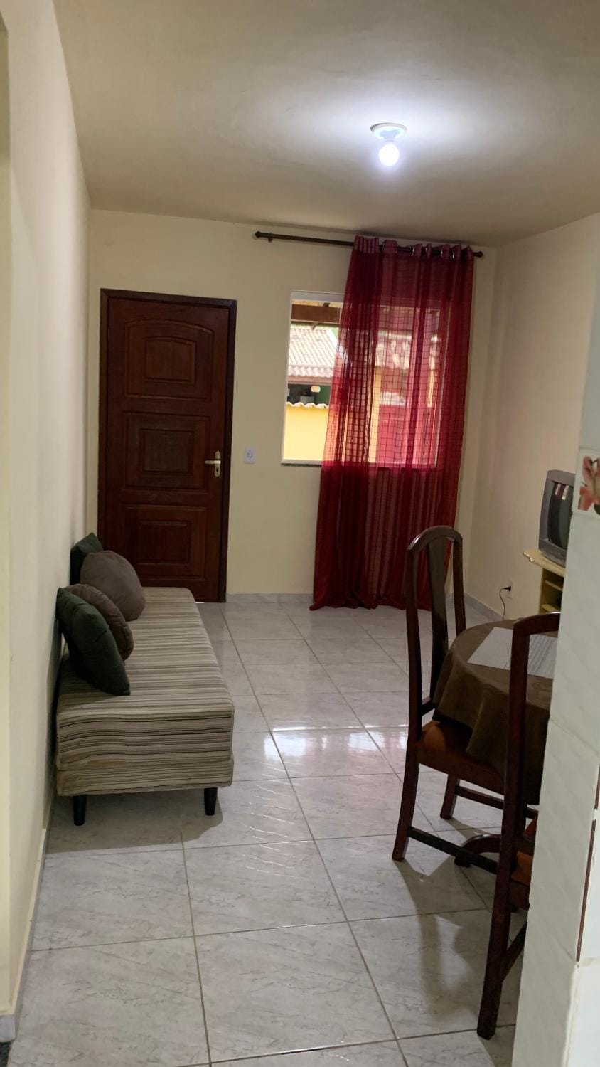 BeachPazMaricá Apartment in State of Rio de Janeiro