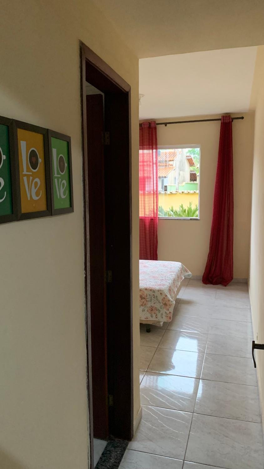 BeachPazMaricá Apartment in State of Rio de Janeiro
