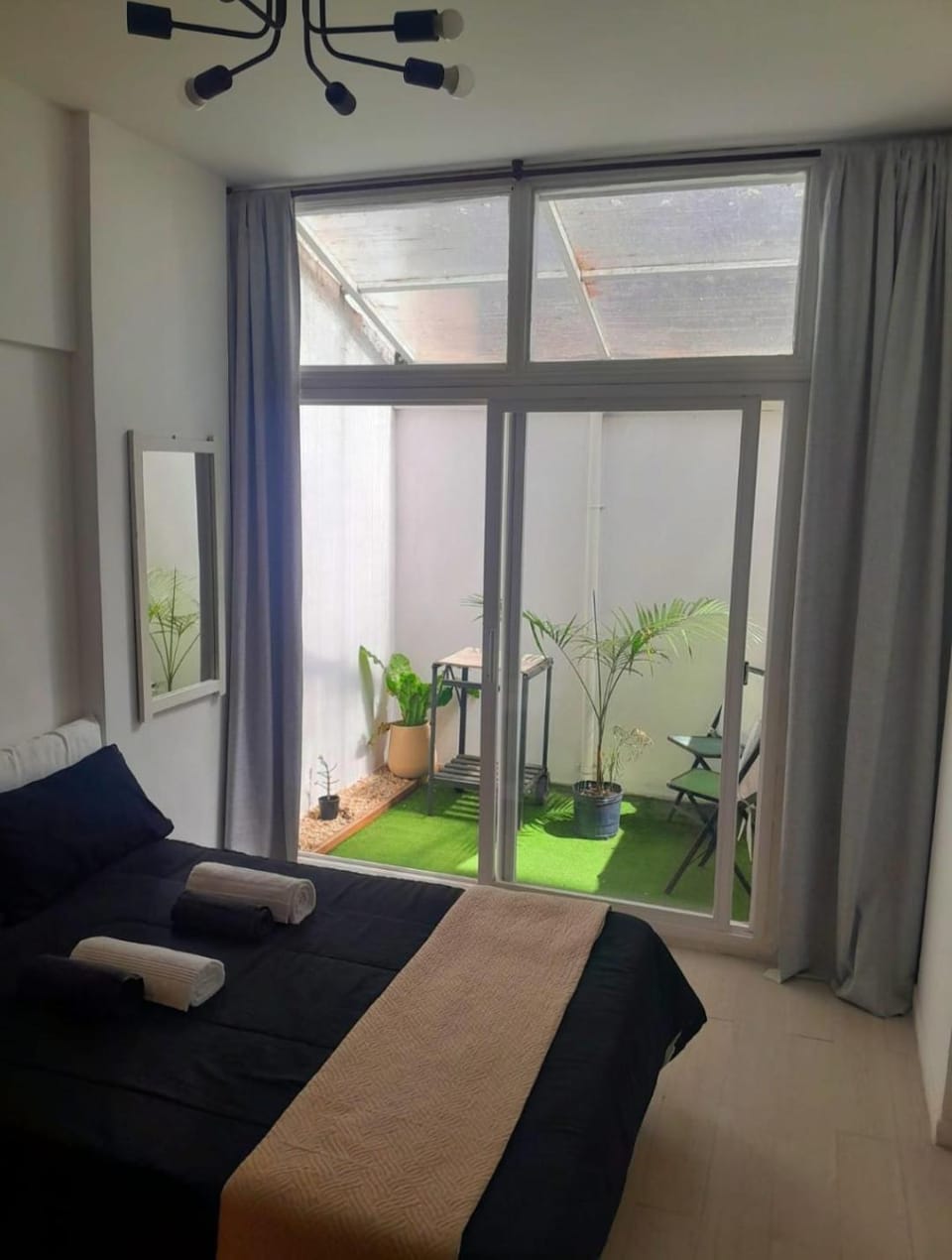 Depto Zona Aldrey Apartment in Mar del Plata