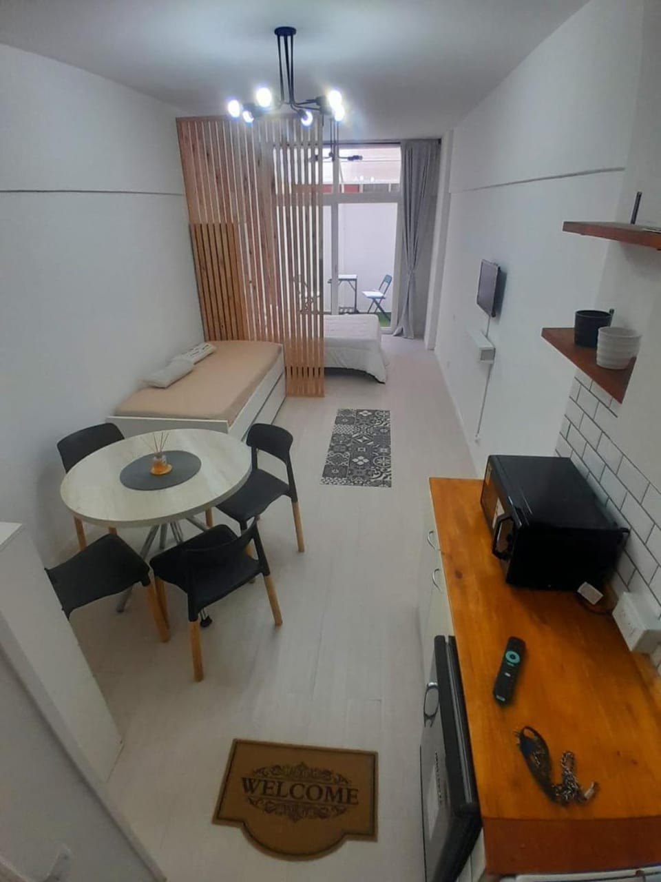 Depto Zona Aldrey Apartment in Mar del Plata