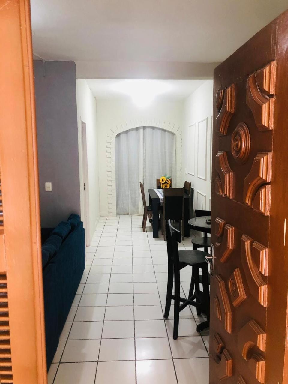 Casa na Praia de Iracema R&S House in Fortaleza