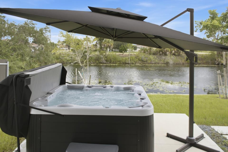 Hot Tub