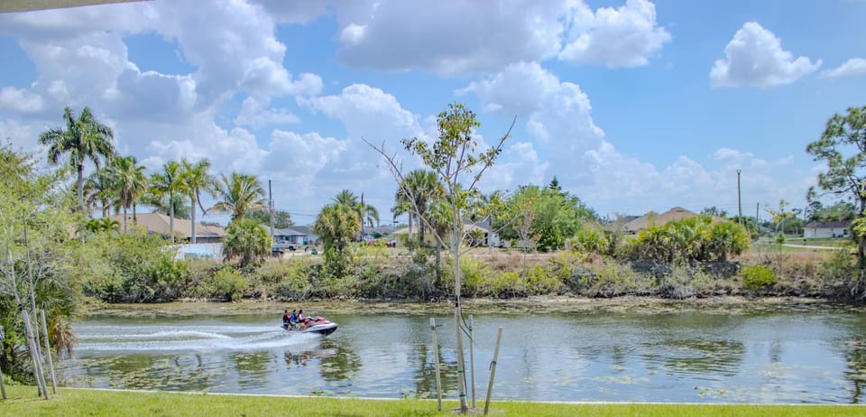 Lake view