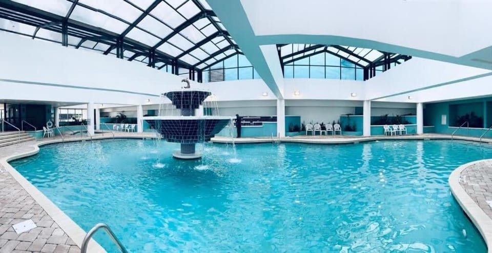 LA7 Ocean View beautiful condo right on the beach Inn in Myrtle Beach