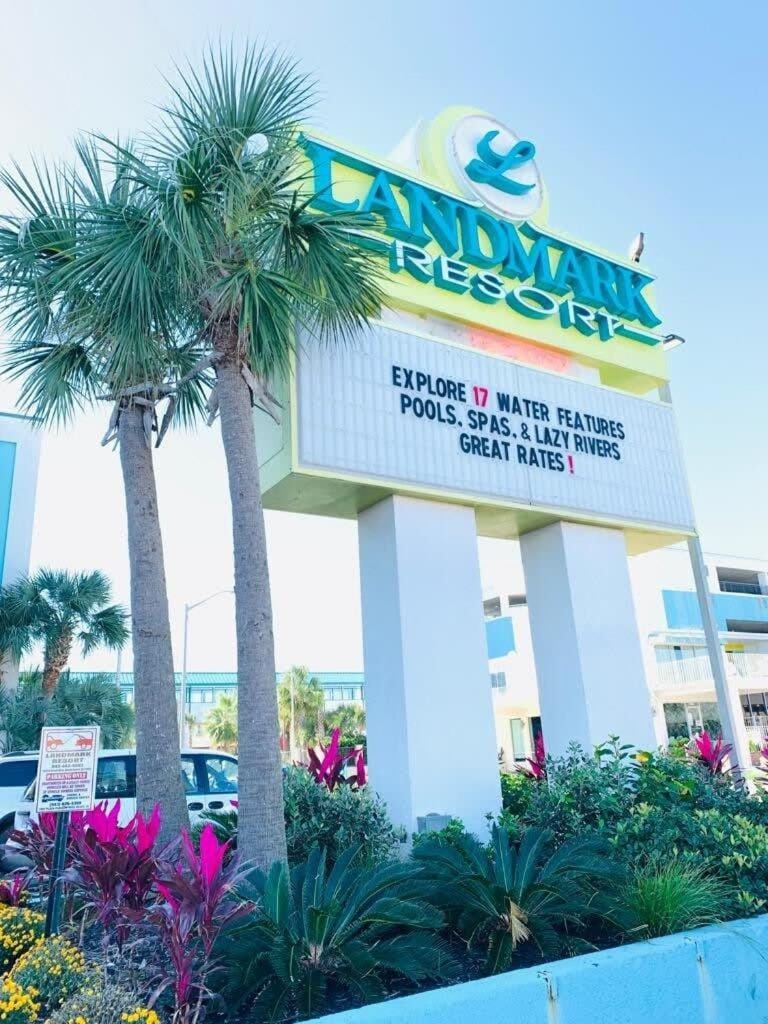 LA7 Ocean View beautiful condo right on the beach Inn in Myrtle Beach