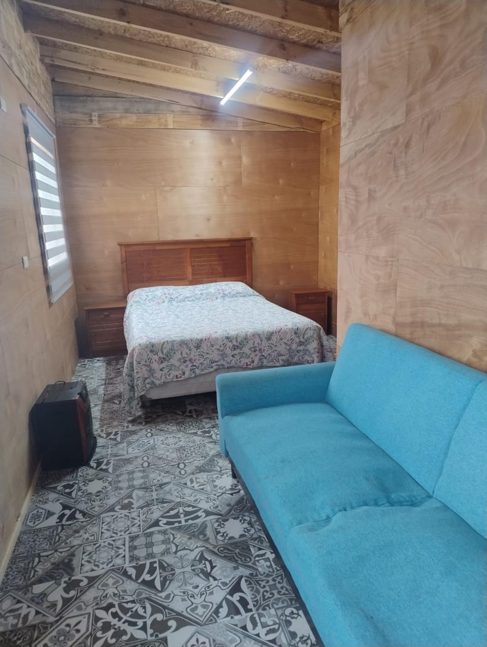 Departamento un Ambiente Apartment in Los Lagos, Chile