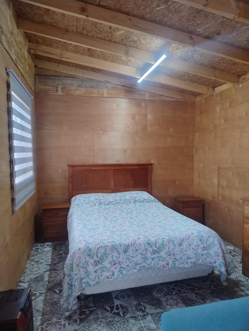 Departamento un Ambiente Apartment in Los Lagos, Chile