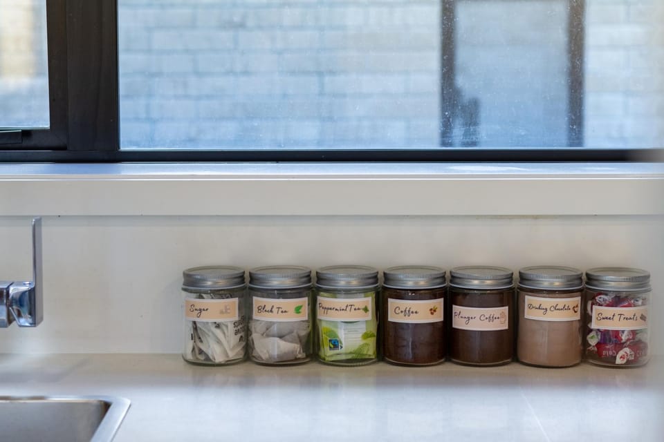Coffee/tea facilities