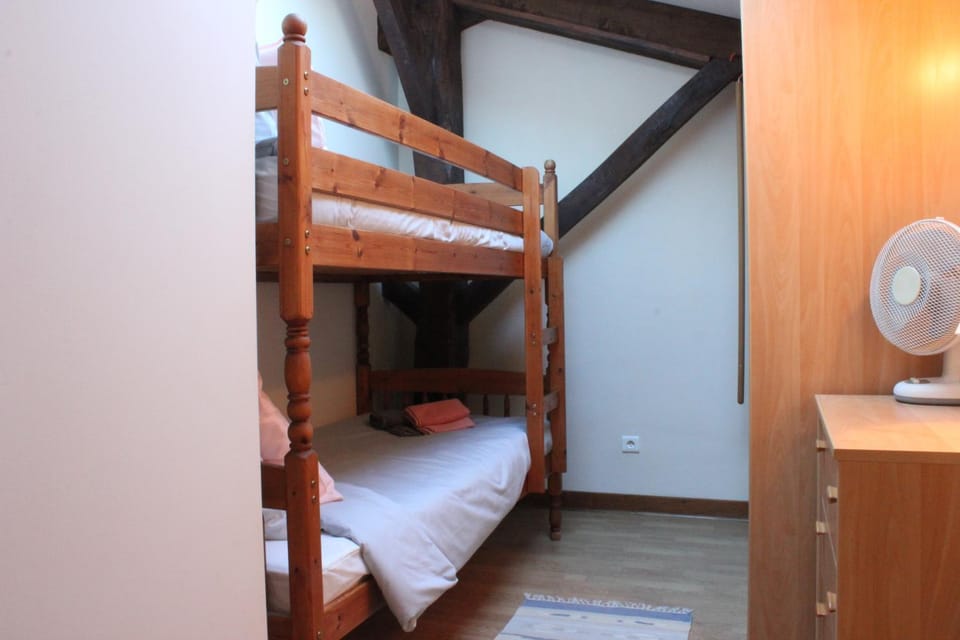 Gîtes de Peyrounou House in Occitanie