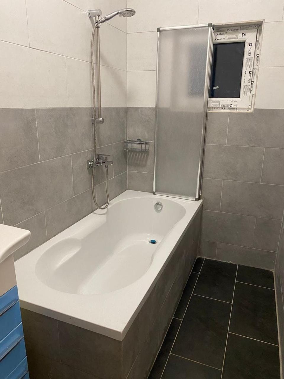 Shower, Bathroom, Bath