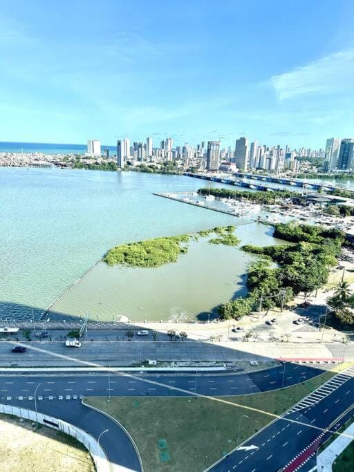 Lindo flat - Parque do Cais #206 Apartment in Recife