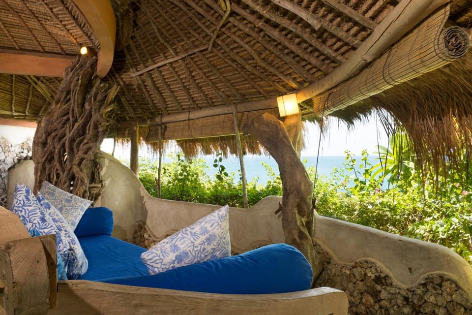 Balcony/Terrace, Living room, Sea view