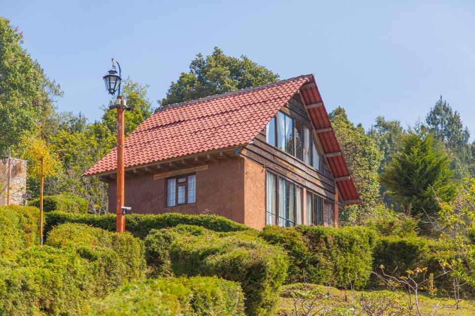 Garden, Garden view, Mountain view