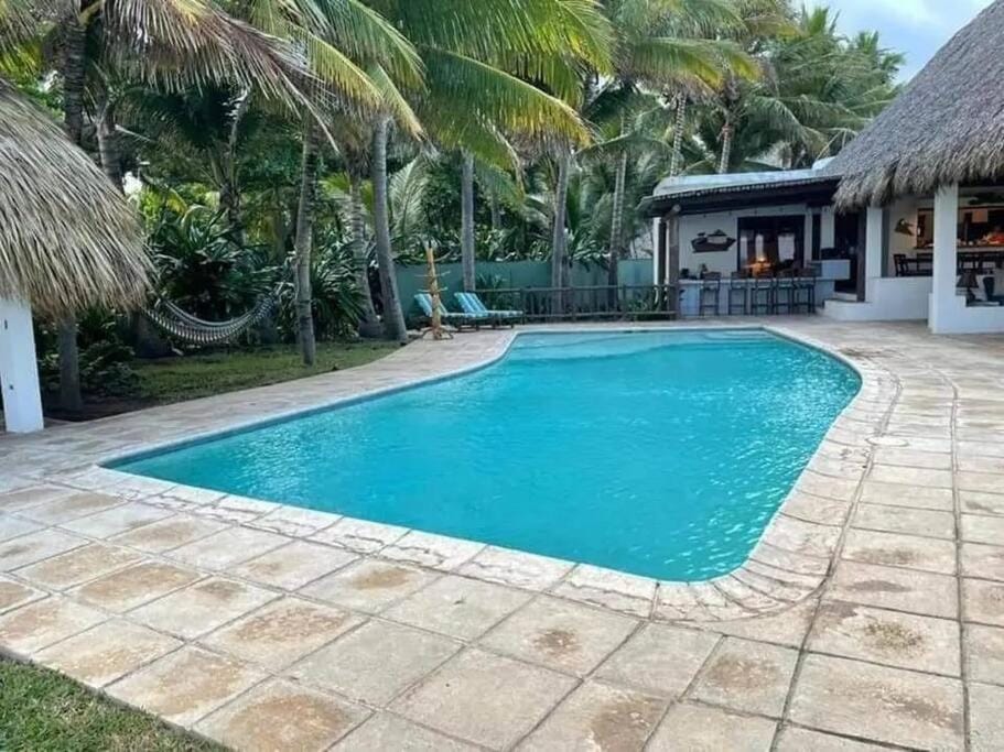 Villa Moca, casa en la playa, Monterrico House in Santa Rosa Department