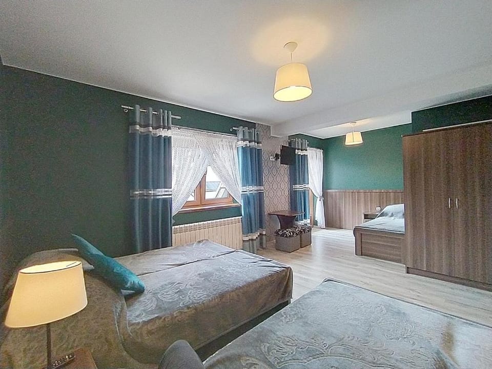 Góralski Dworek Vacation rental in Lesser Poland Voivodeship