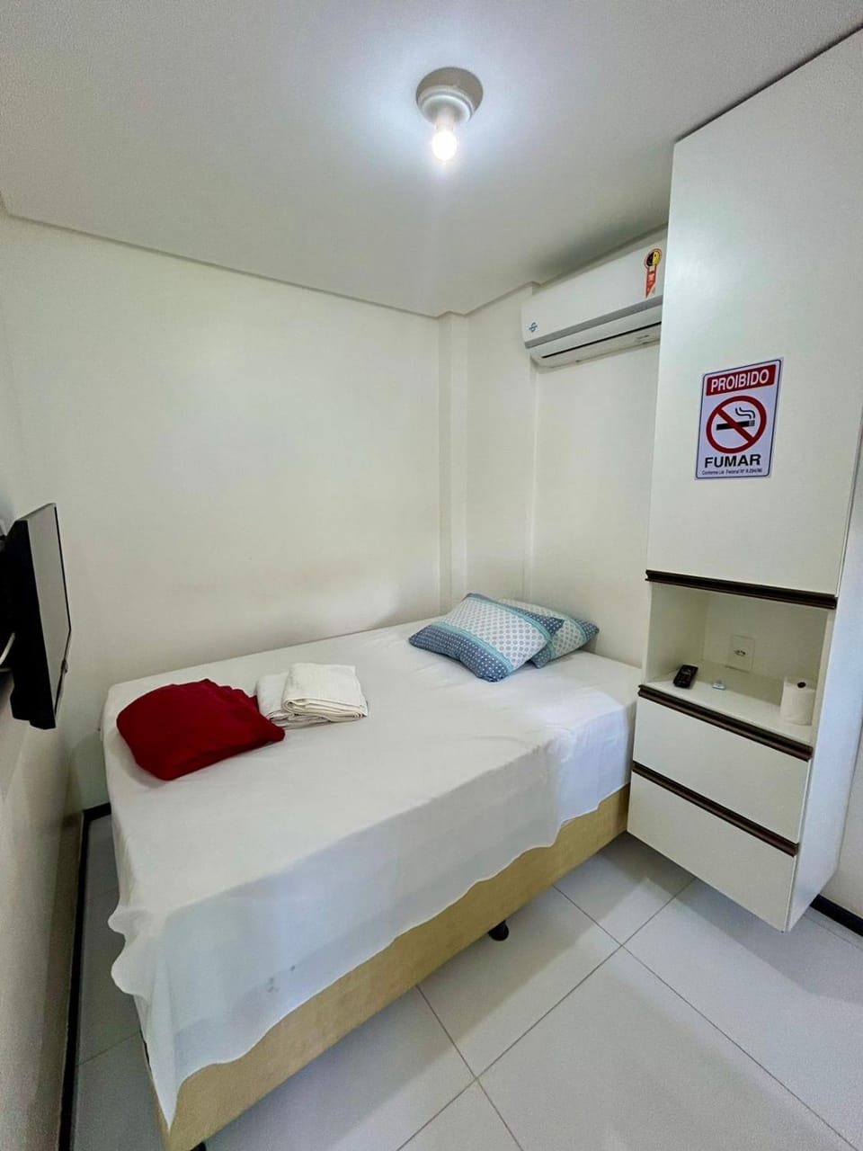 Flat no Centro de Porto de Galinhas Apartment in Ipojuca