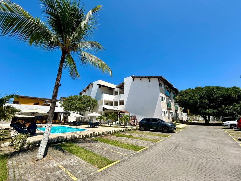 Flat no Centro de Porto de Galinhas Apartment in Ipojuca
