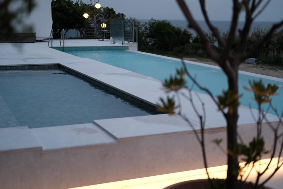 Open Air Bath