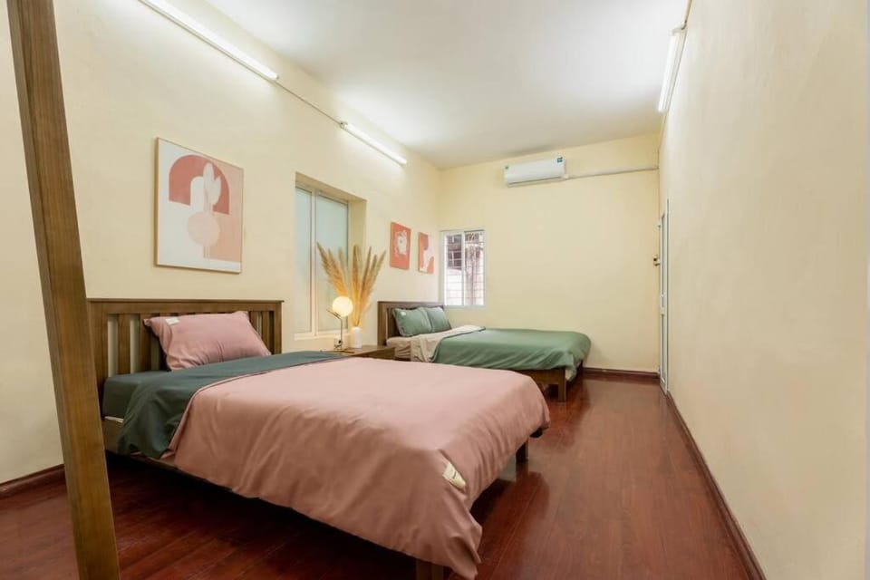 3BRs French Quarter - 3ms to the lake Apartment in Hanoi