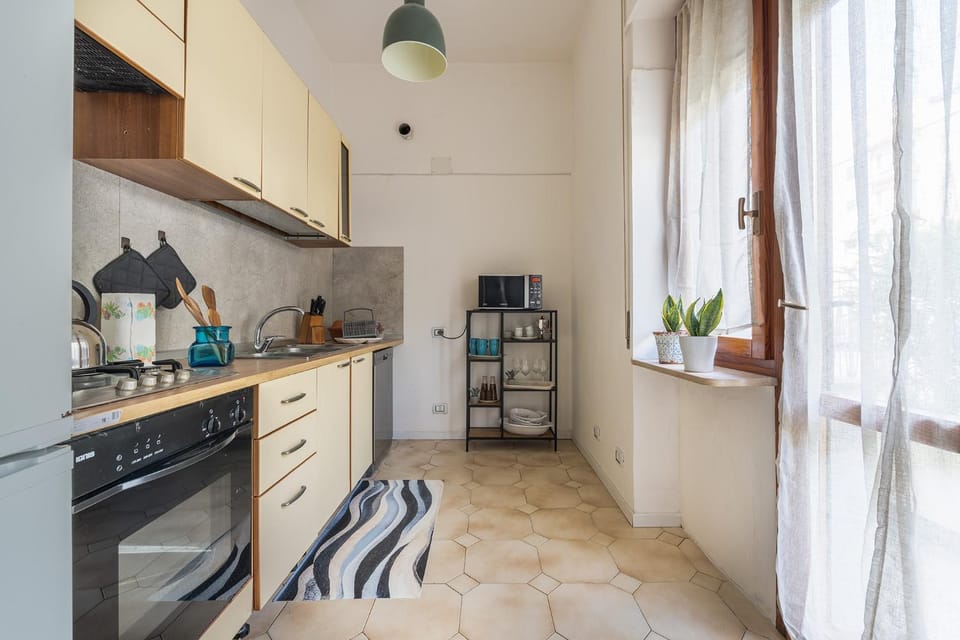 Casa Mila Apartment in Cagliari