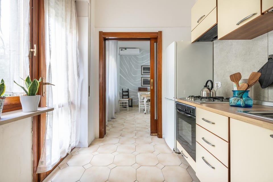 Casa Mila Apartment in Cagliari