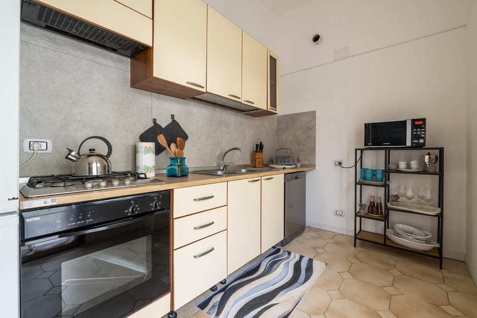Casa Mila Apartment in Cagliari