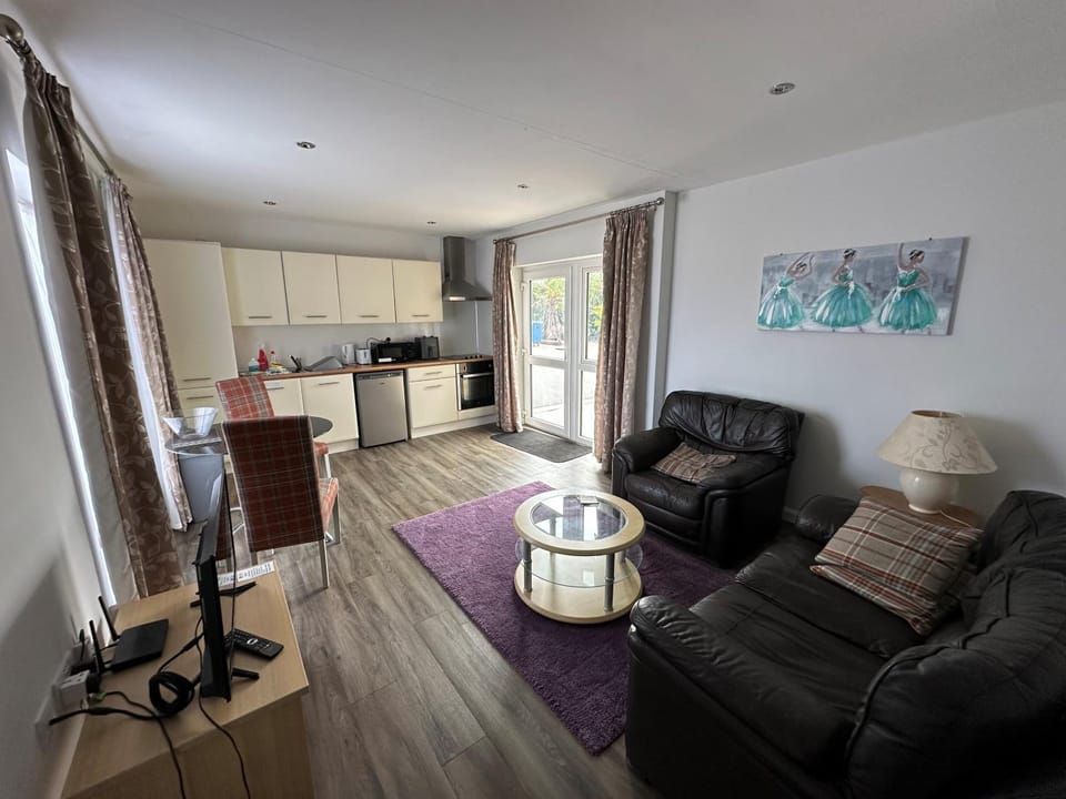 Dainville Retreat Apartment in Skegness