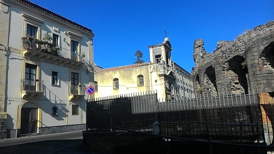 Property building, Nearby landmark