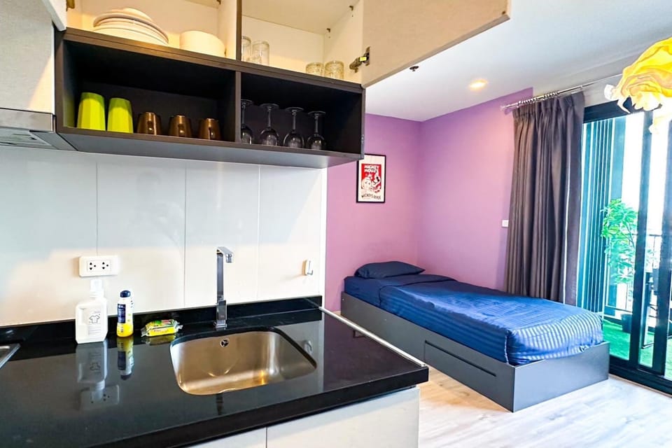 2 Bed Room At Excellent Location - Pattaya Central Apartment in Pattaya City