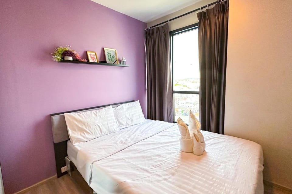 2 Bed Room At Excellent Location - Pattaya Central Apartment in Pattaya City