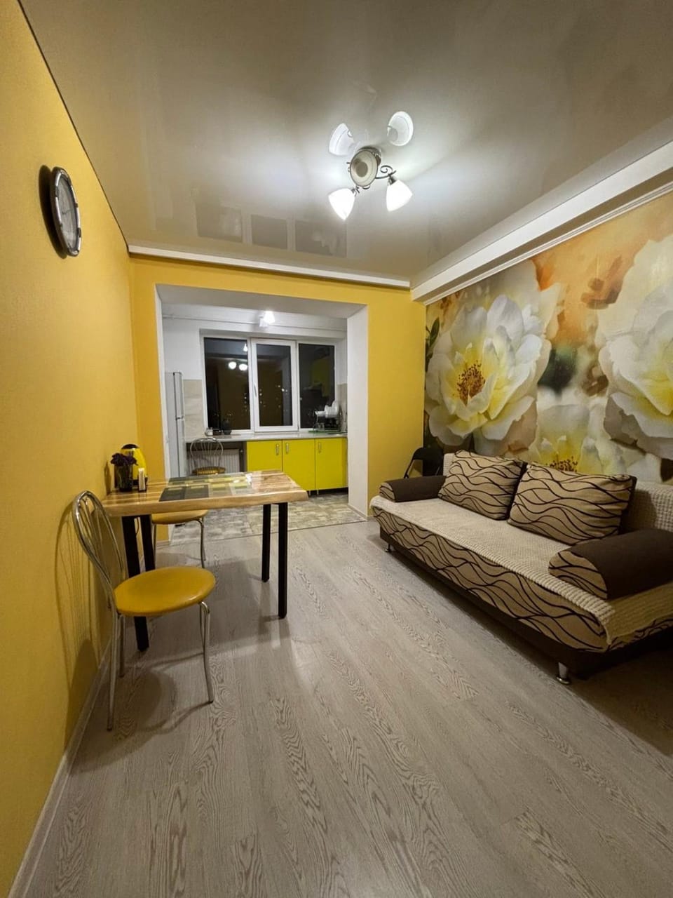 Однокімнатна квартира на вулиці Набережна 4а Apartment in Ukraine