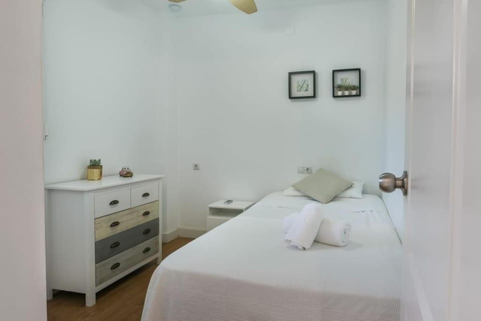 Moderno piso a un paso de la playa Apartment in Benalmadena