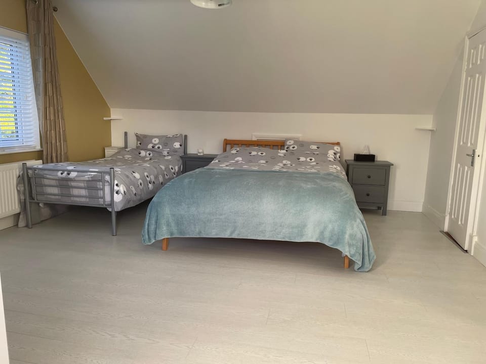 No 3 Willow Lodge Vacation rental in County Dublin